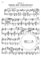 Johannes Brahms: Variations for Piano - Wariacje fortepianowe - nuty na fortepian