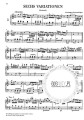 Easy Piano Variations from the Baroque and Classical Periods - łatwe wariacje fortepianowe z epoki klasycznej i baroku - nuty na fortepian