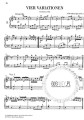 Easy Piano Variations from the Baroque and Classical Periods - łatwe wariacje fortepianowe z epoki klasycznej i baroku - nuty na fortepian