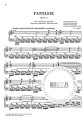 Robert Schumann: Fantasy in C major op. 17 - Fantazja C-dur op. 17 - nuty na fortepian