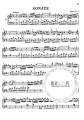 Johann Christian Bach: Piano Sonatas Volume I op. 5 - Sonaty fortepianowe tom 1 - nuty na fortepian
