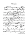 Claude Debussy: Arabesque Nr. 1 for solo piano - Arabeska - nuty na fortepian
