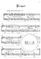 William Gillock: Lyric Preludes in Romantic Style (+ audio online) - preludia nuty na fortepian