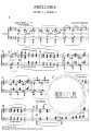 Claude Debussy: Préludes 1 for Solo Piano - Preludia tom 1 - nuty na fortepian - Hans Swarsenski