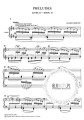 Claude Debussy: Préludes 2 for Solo Piano - Preludia tom 2 - nuty na fortepian - Hans Swarsenski