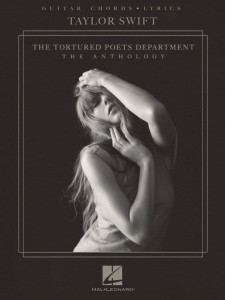 Taylor Swift: The Tortured Poets Department (Guitar chords & Lyrics) - śpiewnik z akordami gitarowymi i słowa piosenek