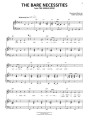 Disney Songs For Male Singers: 10 All-Time Favorites - nuty na głos z fortepianem (+ audio online)