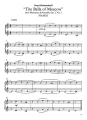Piano Duets - Selections from The Classical Repertoire - nuty na fortepian na cztery ręce