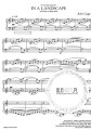 John Cage: In a Landscape for Piano or Harp Solo - nuty na fortepian lub harfę