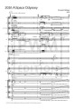Krzysztof Wołek: 2051: A Space Odyssey na trzynaście instrumentów - nuty na orkiestrę