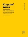 Krzysztof Wołek: 2051: A Space Odyssey na trzynaście instrumentów - nuty na orkiestrę