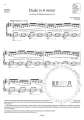 Piano Exam Pieces - ABRSM Grade 4 - 2021-2022 - nuty na fortepian