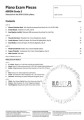 Piano Exam Pieces - ABRSM Grade 5 - 2019-2020 - nuty na fortepian