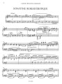 Eric Satie: Klavierwerke II - Piano Works 2 - dzieła fortepianowe tom 2 - nuty na fortepian