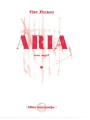 Flor Peeters: Aria op. 51 - nuty na organy