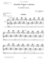Flor Peeters: Toccata, Fugue et Hymne op. 28 - nuty na organy