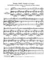 Georg Friedrich Handel: Eleven Sonatas for Flute and Basso Continuo - 11 sonat - nuty na flet poprzeczny i fortepian