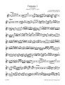Georg Philipp Telemann: Twelve Fantasias for Viola da Gamba without Bass TWV 40:26-37 arranged for Flute solo - 12 Fantazji - nuty na flet poprzeczny