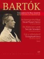 An Evening in the Village - Slovak Peasant's Dance for clarinet and piano - Bela Bartok - transkrypcje dla uczniów muzyki - nuty na klarnet z fortepianem