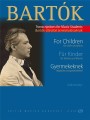 For Children for violin and piano - Bela Bartok - transkrypcje dla uczniów muzyki - nuty na skrzypce i fortepian