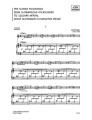 For Children: Ten Slovak Folksongs for violin and piano - Bela Bartok - transkrypcje dla uczniów muzyki - nuty na skrzypce i fortepian