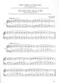 First Term at the Piano - Bela Bartok - 18 krótkich utworów fortepianowych - nuty na pianino dla początkujących