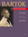 Sonatina for violin and piano - Bela Bartok - transkrypcje dla uczniów muzyki - nuty na skrzypce i fortepian