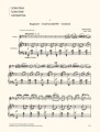Sonatina for violin and piano - Bela Bartok - transkrypcje dla uczniów muzyki - nuty na skrzypce i fortepian