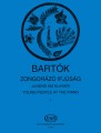 Jugend am Klavier 1 - Young People at the Piano - Bela Bartok - młodzież przy pianinie - nuty na fortepian