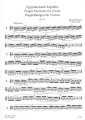 Finger Exercises for Violin op. 16 - Jozsef Bloch - ćwiczenia techniczne - nuty na skrzypce