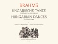 Ungarische Tanze I fur Klavier zu vier Handen - Johannes Brahms - tańce węgierskie - nuty na fortepian na cztery ręce