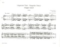 Ungarische Tanze II fur Klavier zu vier Handen - Johannes Brahms - tańce węgierskie - nuty na fortepian na cztery ręce