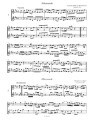Baroque Dances - tańce barokowe - nuty na dwa flety proste lub dwa oboje lub dwoje skrzypiec