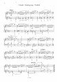 Little Piano Pieces after Hungarian Folksongs - Ferenc Farkas - krótkie utwory na podstawie węgierskich melodii ludowych - nuty na fortepian