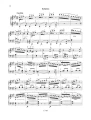 Easy Piano Pieces - Johann Nepomuk Hummel - łatwe utwory na pianino - nuty na fortepian