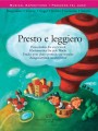 Presto e leggiero - Piano studies for every week - ćwiczenia i etiudy na każdy tydzień - nuty na fortepian