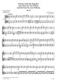 Easy Duos For Two Violins - Leichte Duos fur zwei Violinen - Janos Lavotta - łatwe utwory na dwoje skrzypiec - nuty na duety skrzypcowe