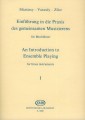 An Introduction to Ensemble Playing for brass instruments 1 - Zilcz, Mariassy, Varasdy - wprowadzenie do grania zespołowego - nuty na instrumenty dęte blaszane