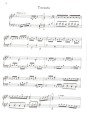 Album fur Klavier I - Album for piano 1 - Henry Purcell - utwory epoki baroku - nuty na fortepian