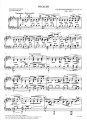 Vocalise op. 34 nr 14 pour piano - Sergiusz Rachmaninow - Wokaliza - nuty na fortepian