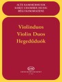 Violinduos - Violin Duos - utwory na dwoje skrzypiec - nuty na duety skrzypcowe