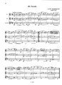Baroque Music for woodwind instruments and horn - utwory epoki baroku - nuty na instrumenty dęte drewniane