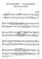 Baroque Music for woodwind instruments and horn - utwory epoki baroku - nuty na instrumenty dęte drewniane