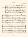 Dances and Trio Sonatas from 17th Century - tańce i sonaty na trio skrzypcowe - nuty na dwoje skrzypiec, wiolonczelę i fortepian