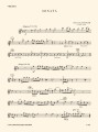 Dances and Trio Sonatas from 17th Century - tańce i sonaty na trio skrzypcowe - nuty na dwoje skrzypiec, wiolonczelę i fortepian