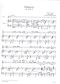 Spanish Dances for violin with piano - Pablo de Sarasate - Habanera op. 21 nr 2 - nuty na skrzypce i fortepian