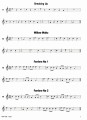 Philip Sparke - Starter Studies for Flute - 65 Progressive Studies - ćwiczenia na flet poprzeczny.jpg