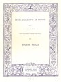 Eugene Bozza: Recit, Sicilienne et Rondo pour Basson et Piano - nuty na fagot i fortepian