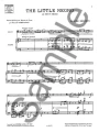Claude Debussy: Le Petit Negre pour Basson et Piano - Mały Murzynek - nuty na fagot i fortepian