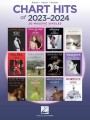 Chart Hits Of 2023-2024 (PVG) - 20 singli z list przebojów - nuty na fortepian, melodia, akordy gitarowe i słowa piosenek